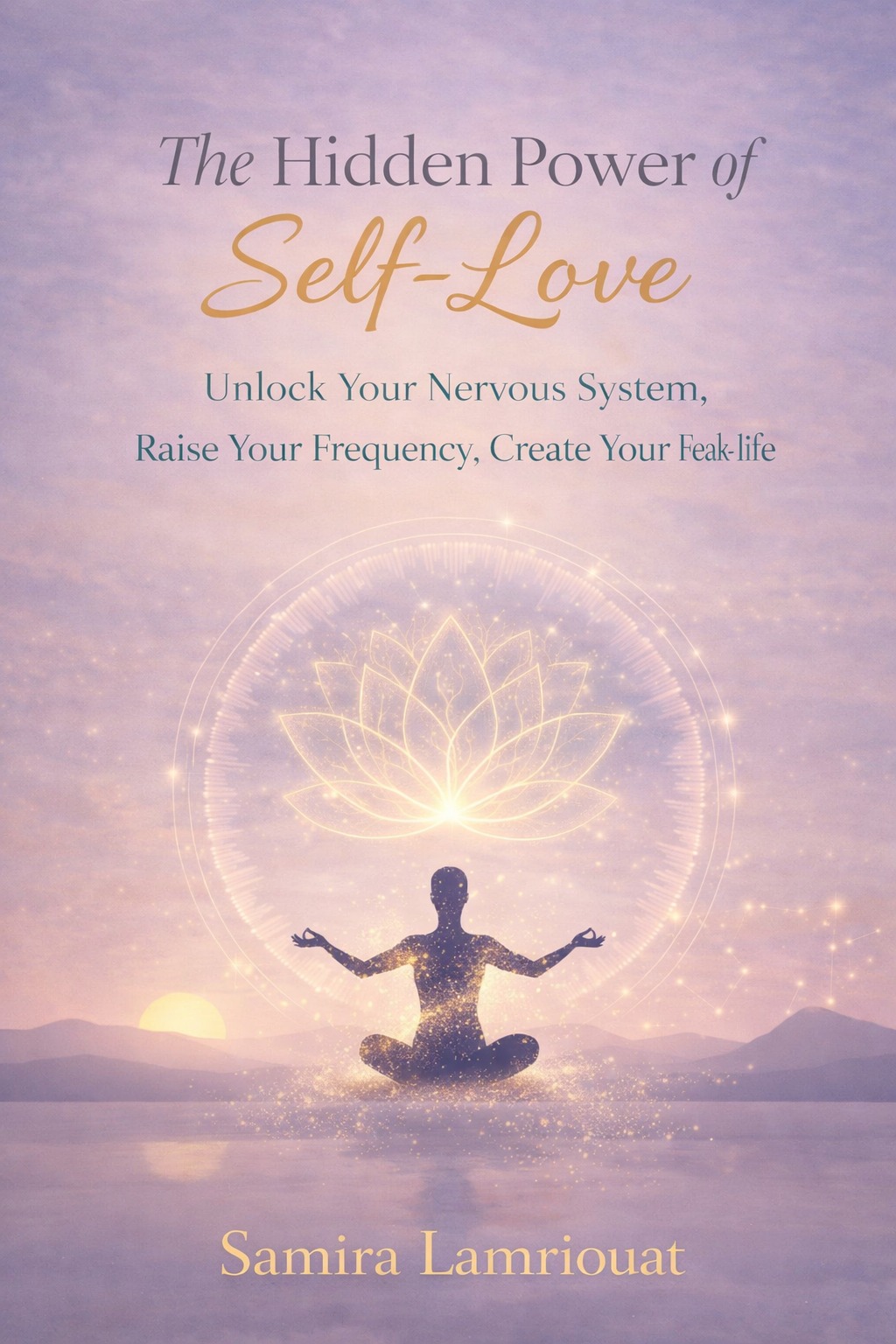 The Hidden Power of Self-Love — القوة الخفية لحب الذات — by Samira Lamriouat